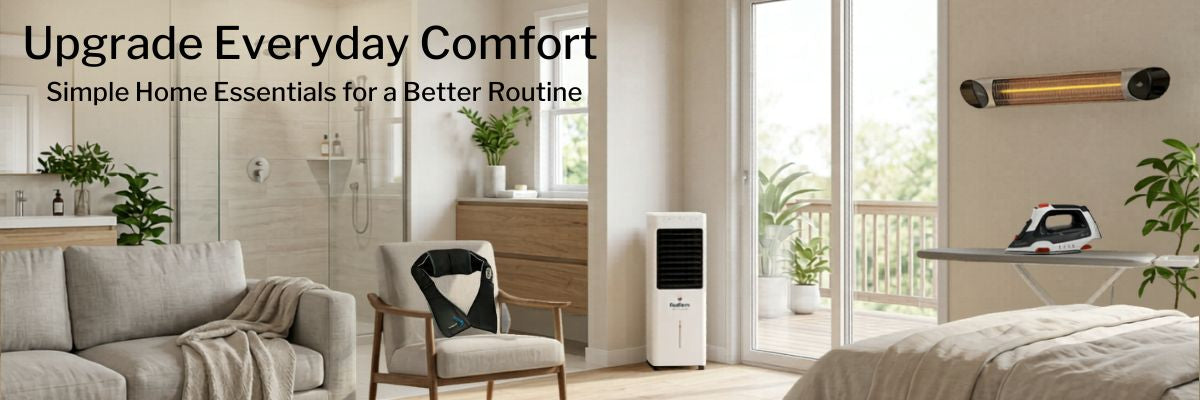 Make Home Comfort Easier This Season: Simple Upgrades That Actually Change Daily Life