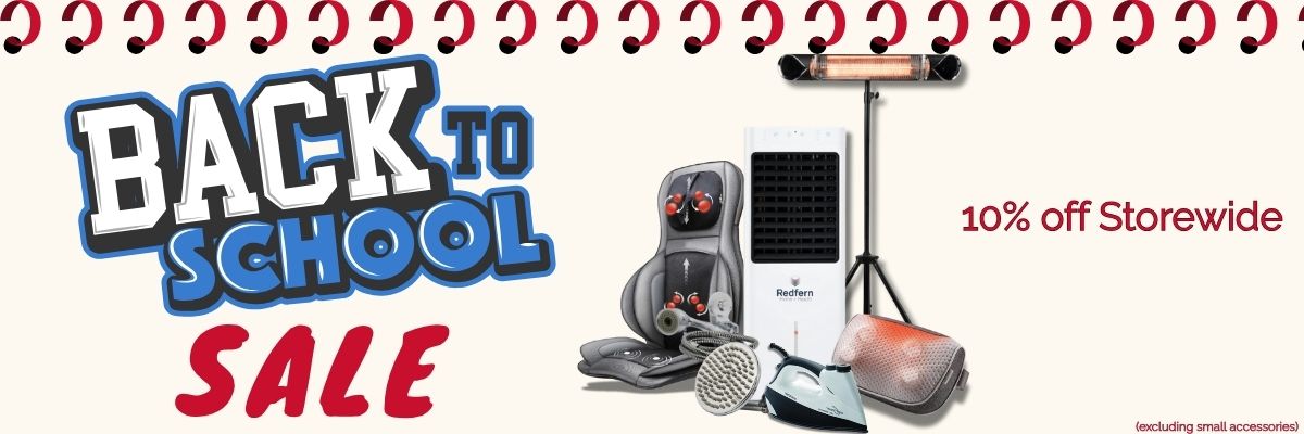 Why Redfern’s Back‑to‑School Essentials Are a Game‑Changer