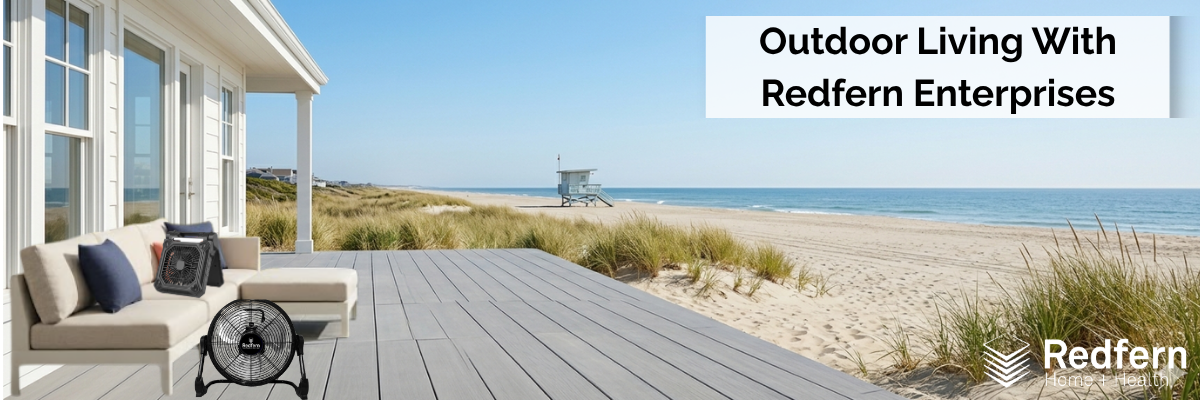Making the Most of Summer: How to Create the Ultimate Outdoor Living Space