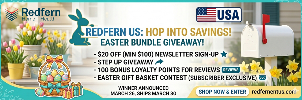 Hop Into Savings! 🐰 Our Easter Giveaway & March Deals are Here