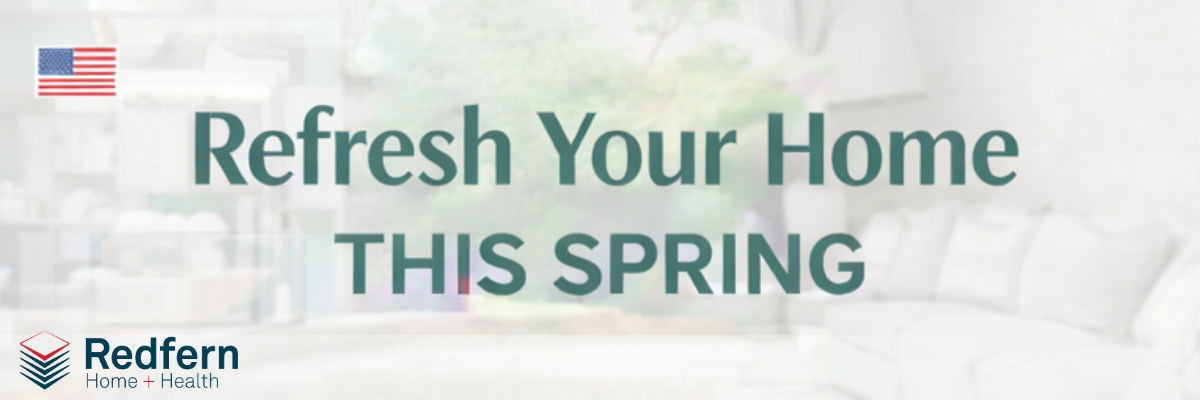 Refresh Your Home This Spring