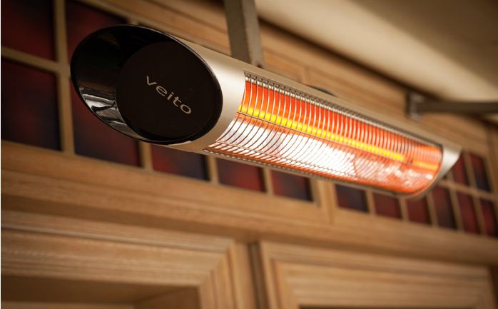 Perfect Outdoor Heater For Restaurant