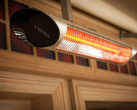 Why Infrared Heaters are a great source of heat in 2025.