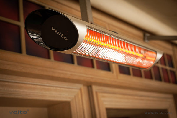 Why Infrared Heaters are a great source of heat.