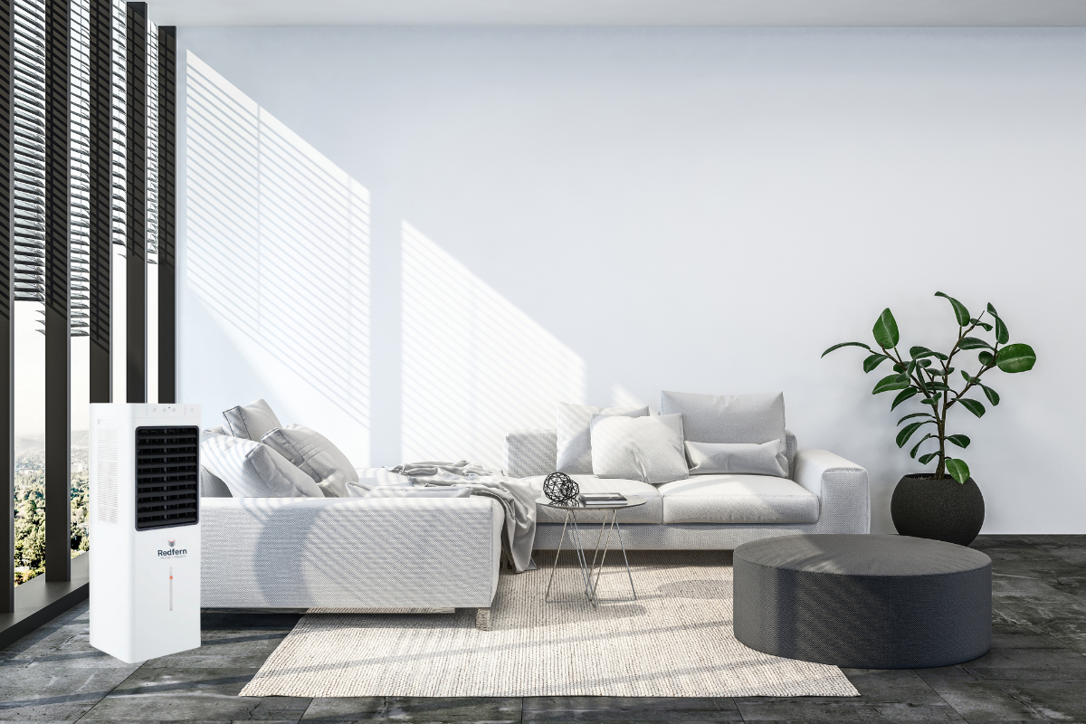 Discover the iQ Pure Breeze 14 EX Air Cooler: Ultimate Cooling and Purification
