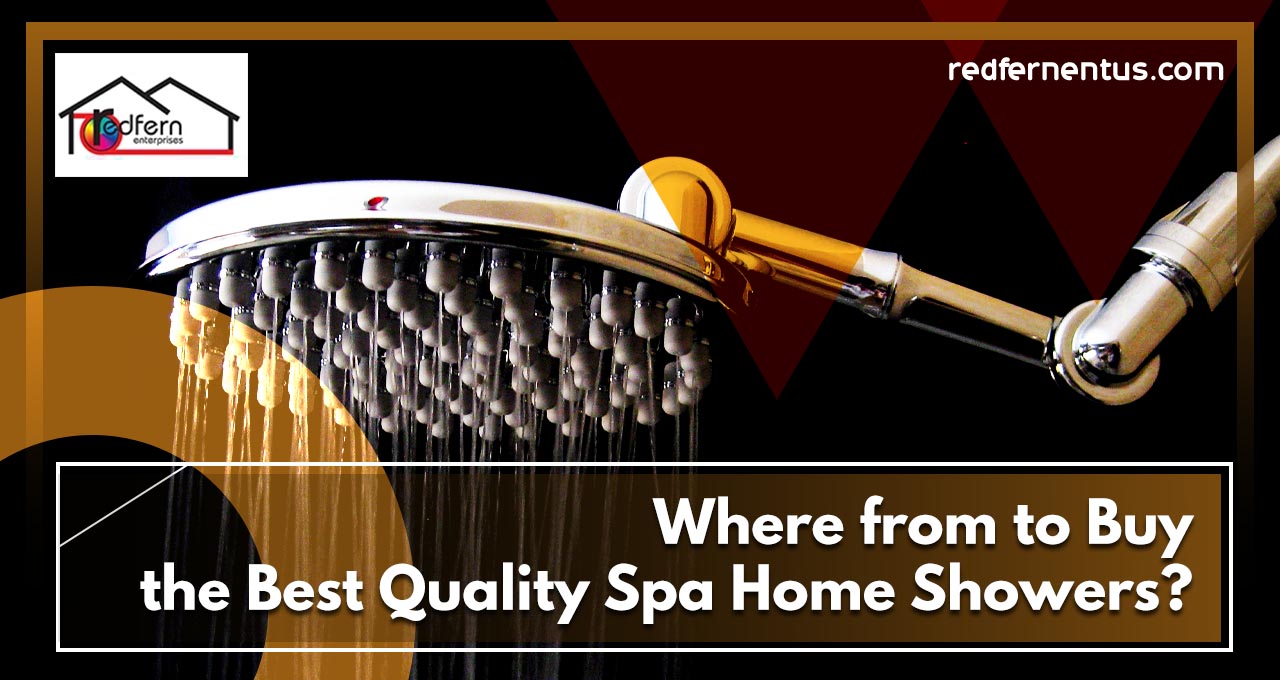 How Spa Home Showers are Ideal for Every Modern Bathroom?