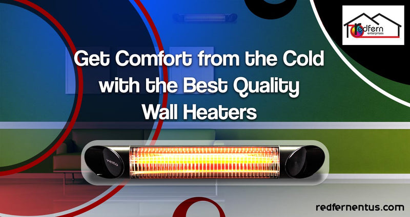 Why Choose Wall Heaters?
