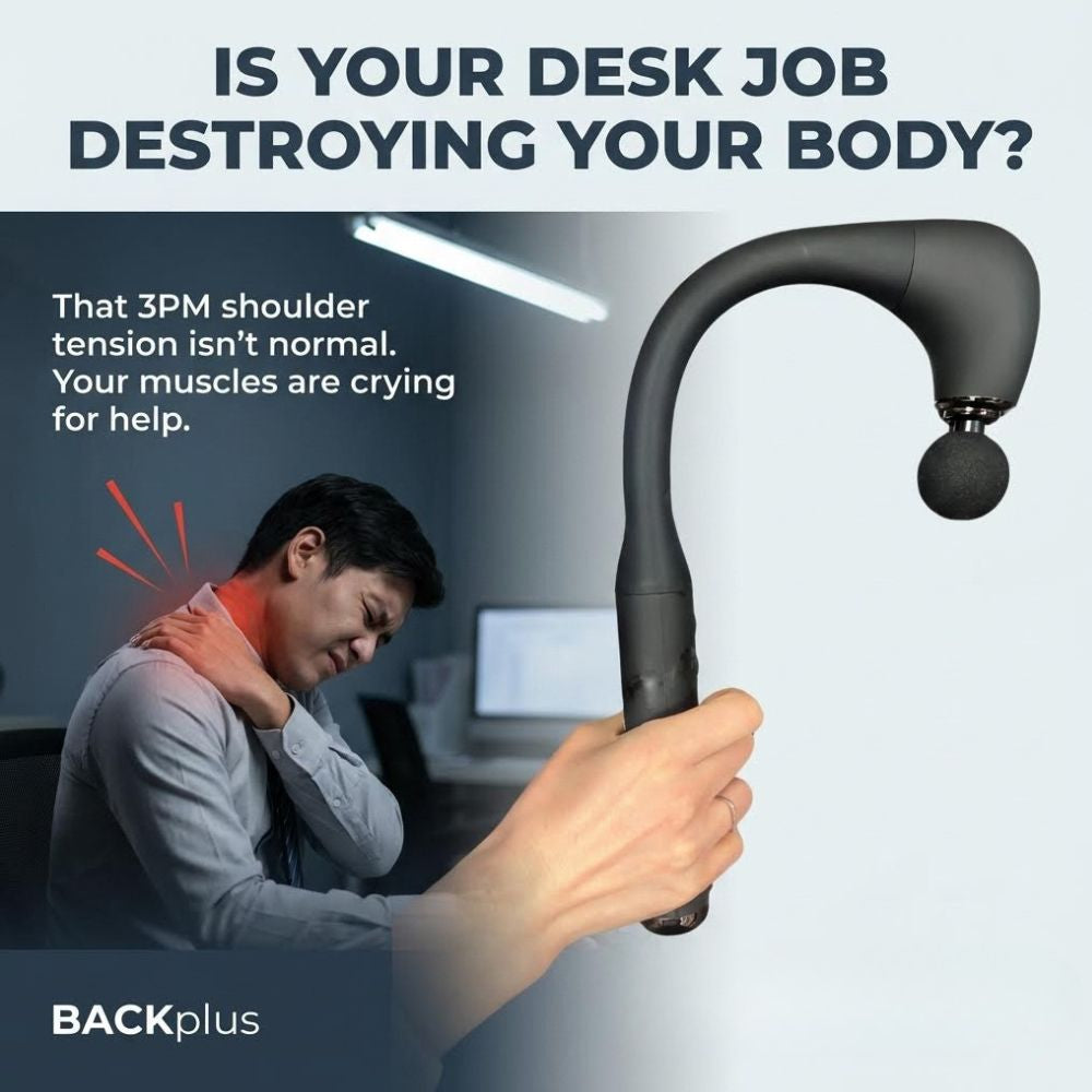 BACKplus® Hammer
