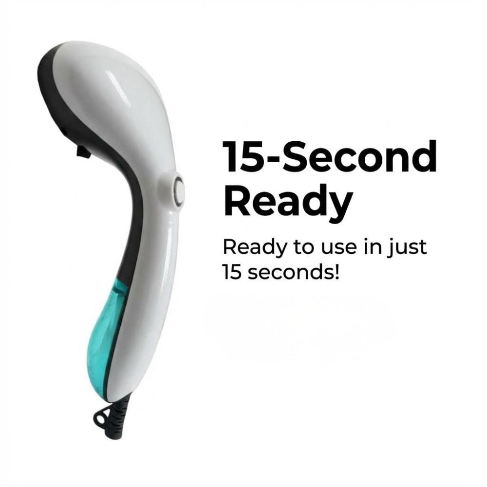 Eurosteam Steam Ezee - ready to use in just 15 seconds