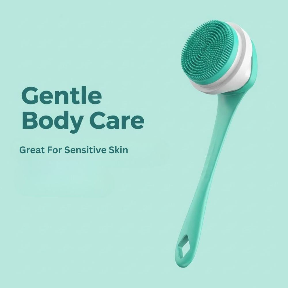 ShowerMe Shower Brush - gentle body care