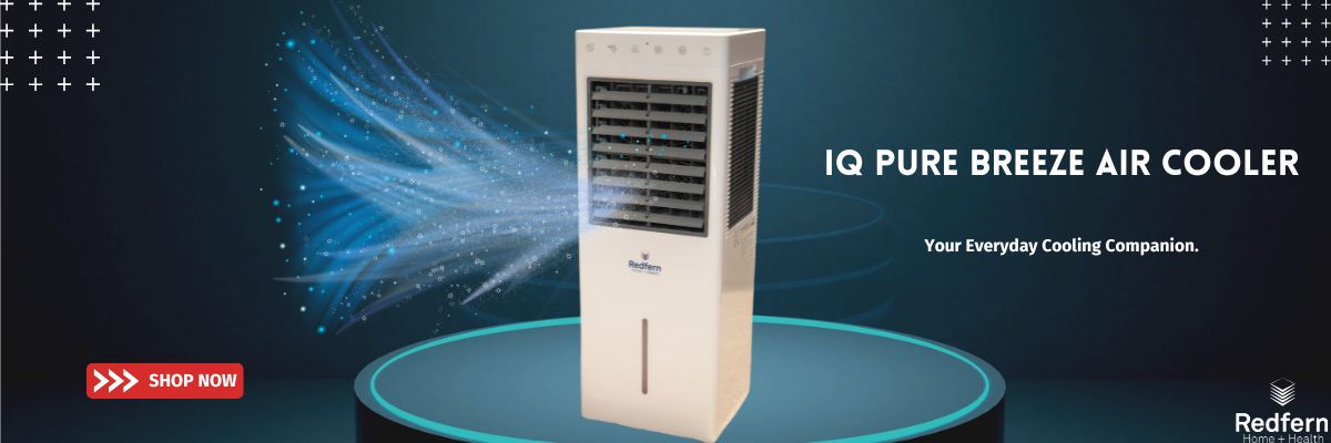 Shop iQ Pure Breeze Air Coolers - Chill anywhere anytime