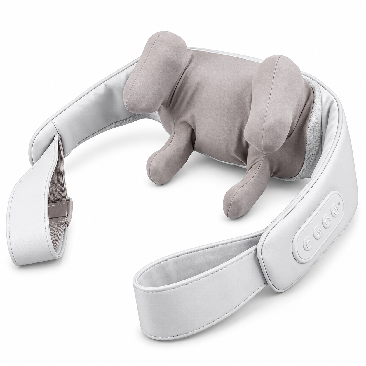 Masajeador Shiatsu Platinum inalámbrico Backplus®