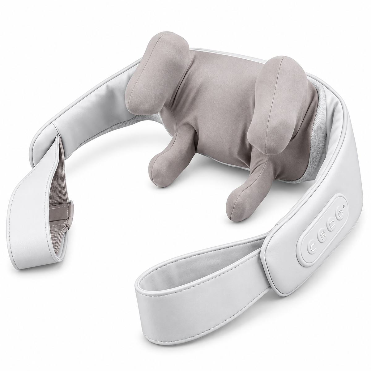 Masajeador Shiatsu Platinum inalámbrico Backplus®