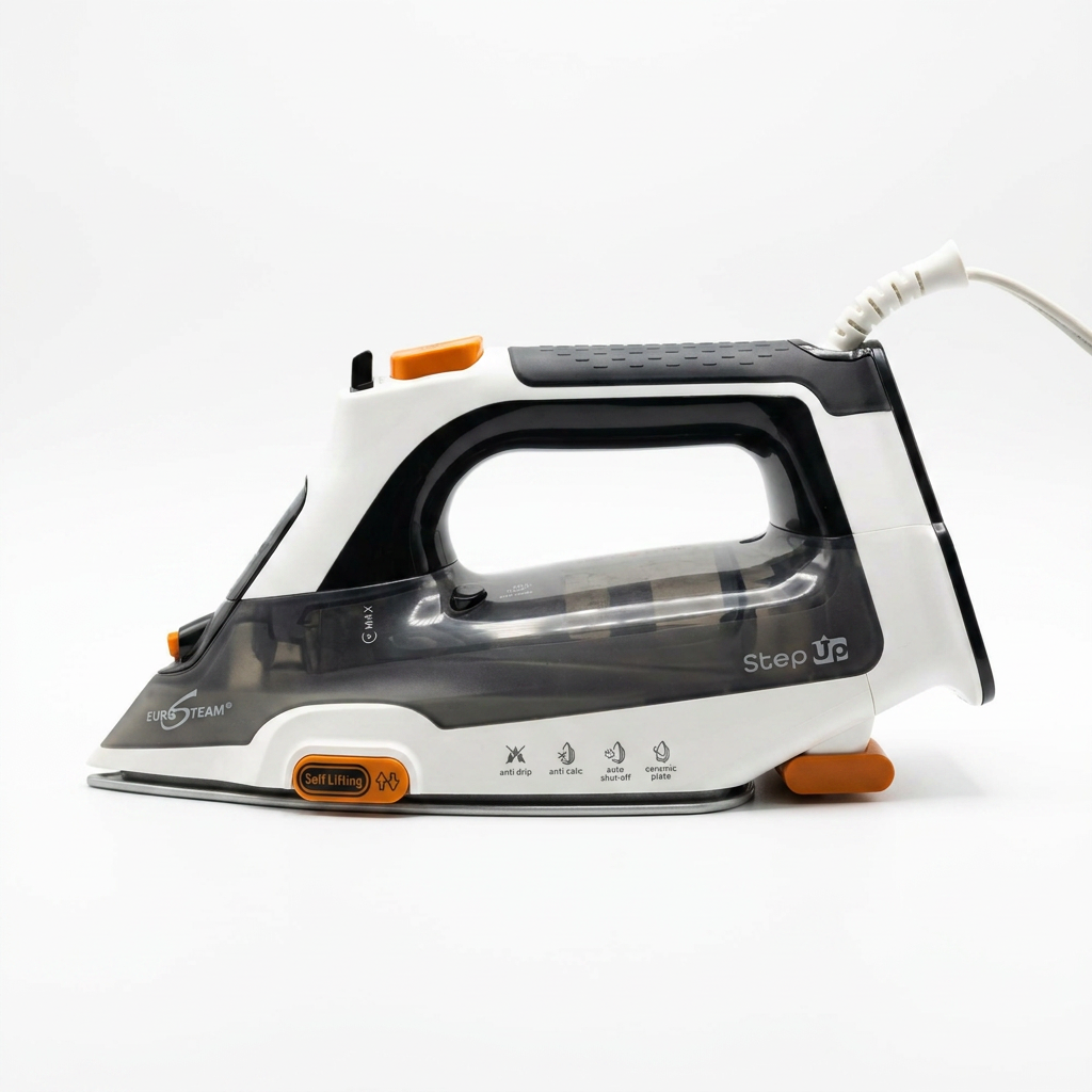 Plancha de vapor Eurosteam® Step Up
