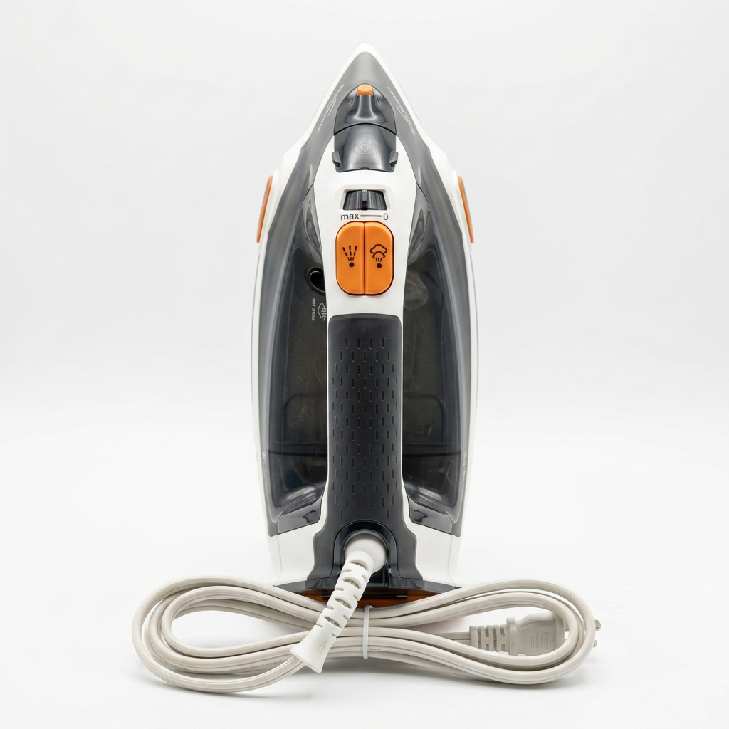 Eurosteam® Step Up Iron