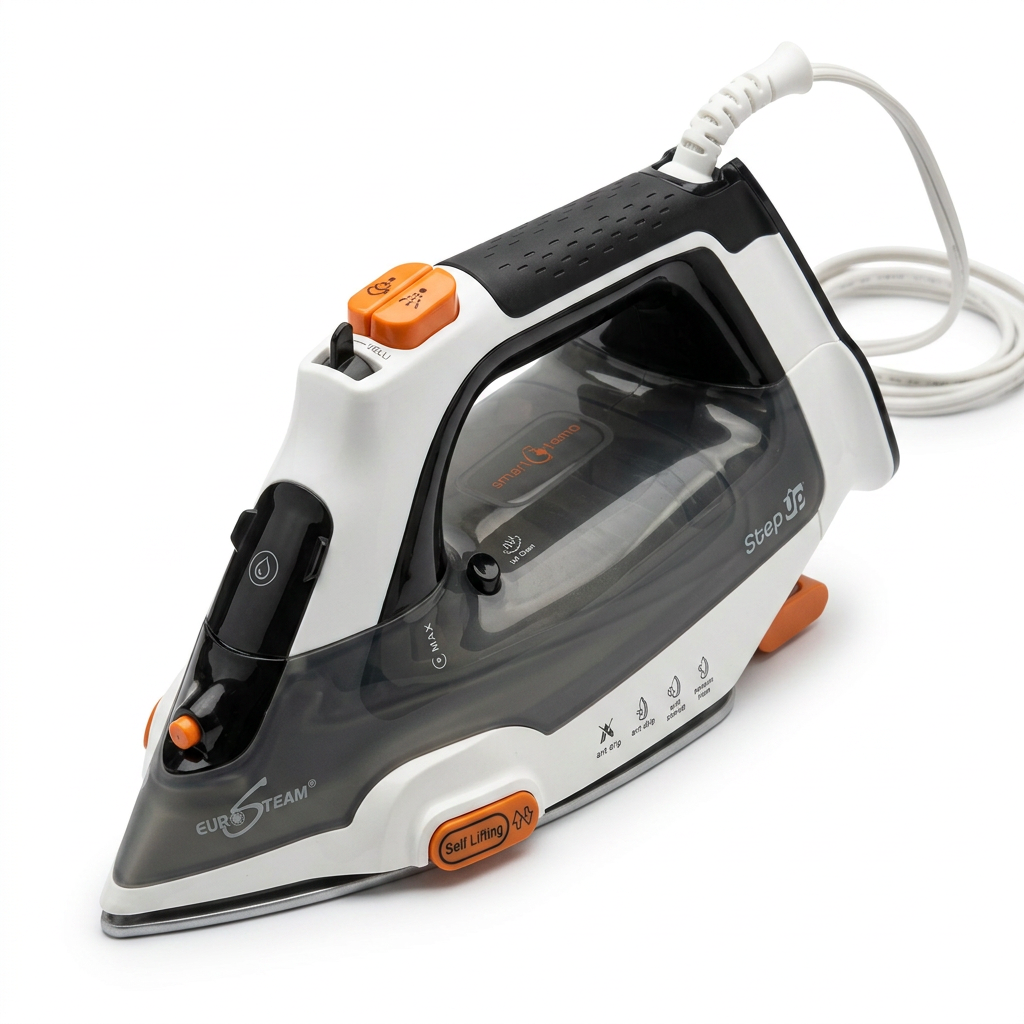 Eurosteam® Step Up Iron