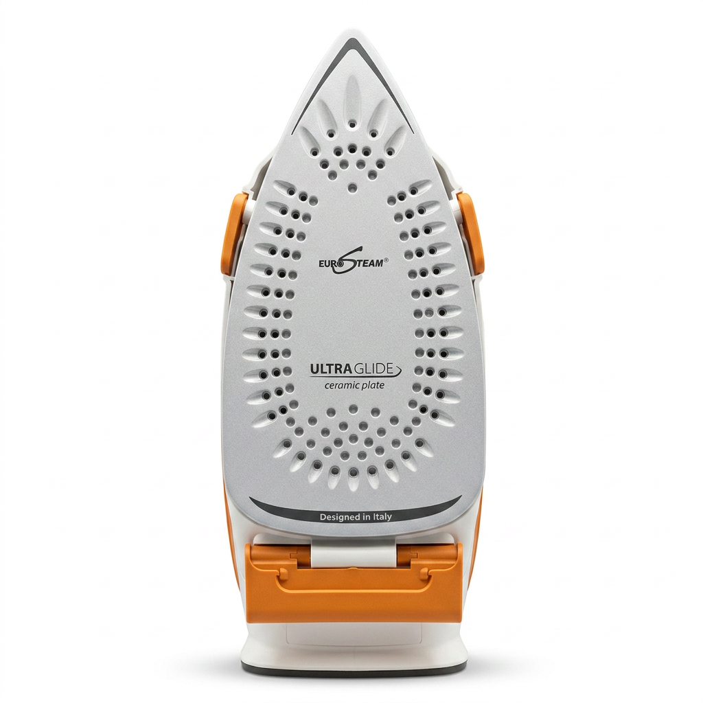 Plancha de vapor Eurosteam® Step Up