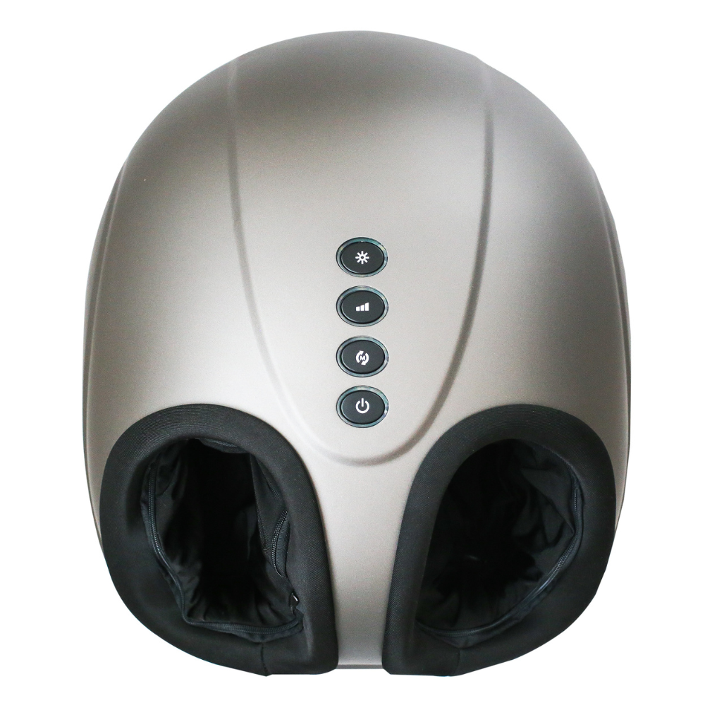 Image of the BACKpls Foot Massager on a white background