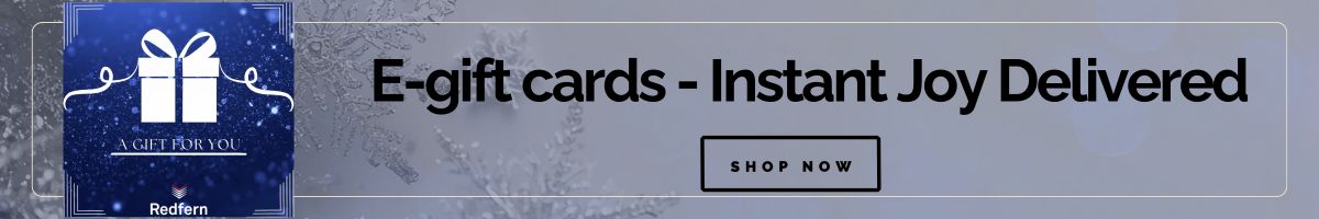 Shop Gift Cards - the perfect gift for anyone on your list