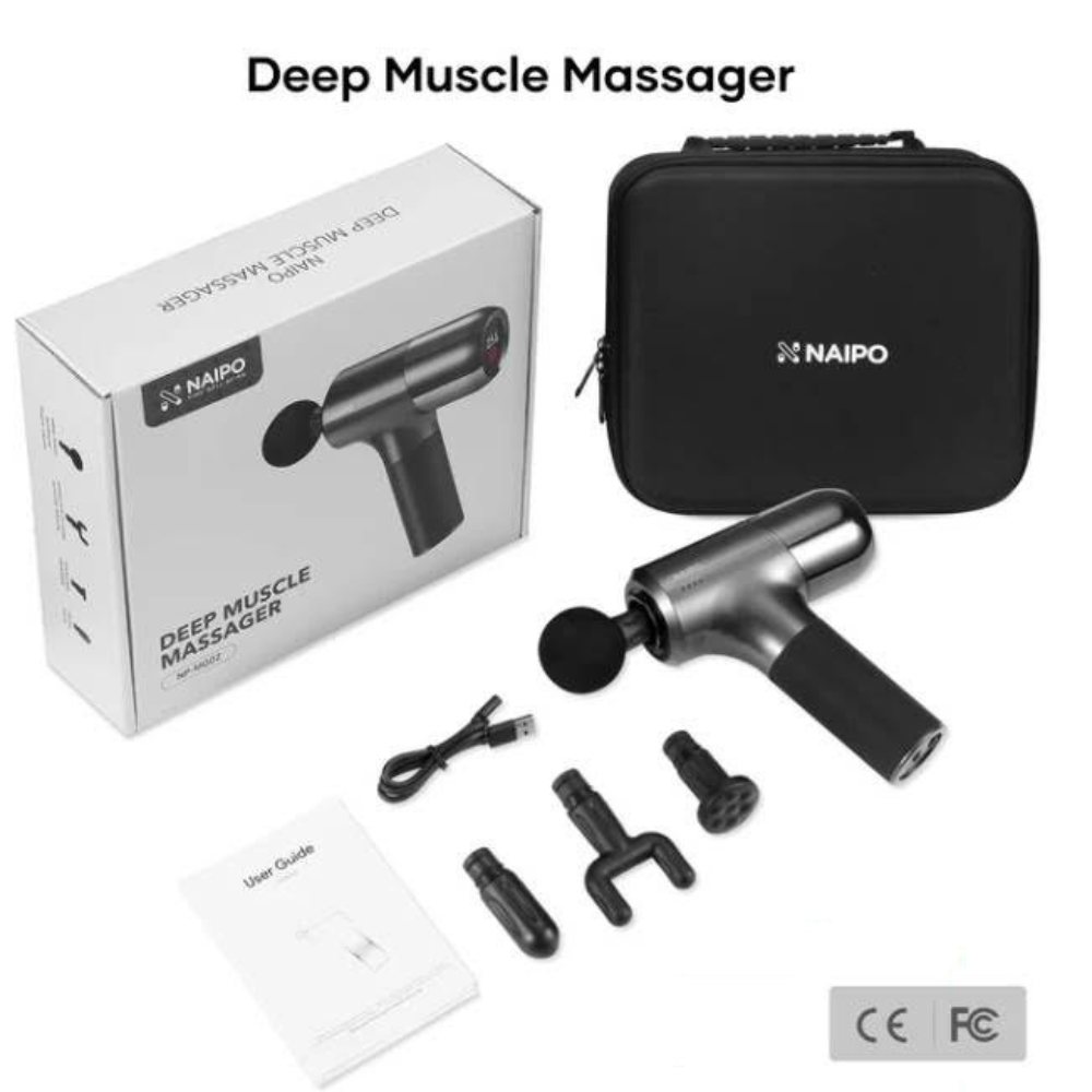 Naipo Deep Tissue Massager