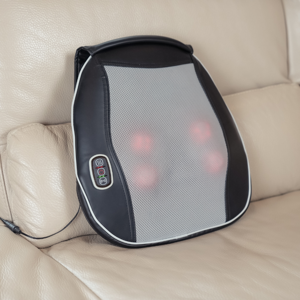 BACKPlus® Shiatsu Back and Foot Massager