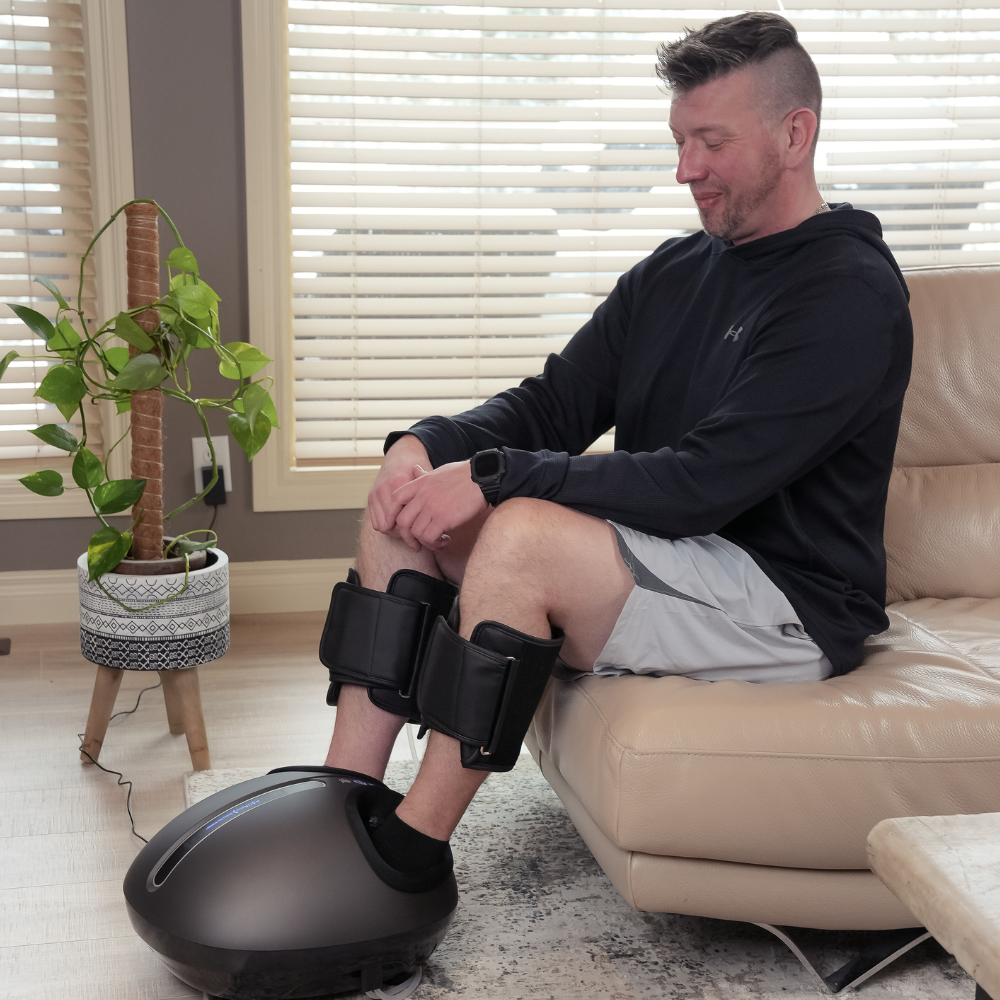 Buy Best Shiatsu Foot Massager Online - Main Image