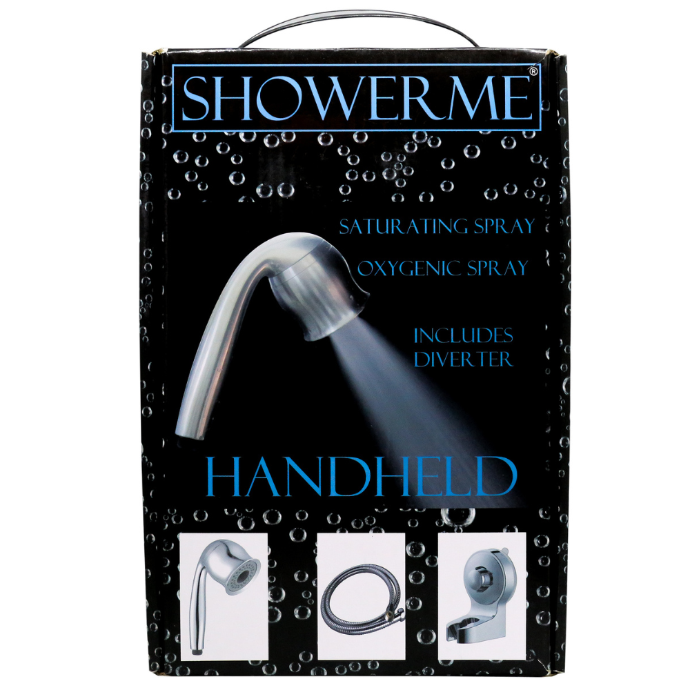 ShowerMe® Handheld Shower Head