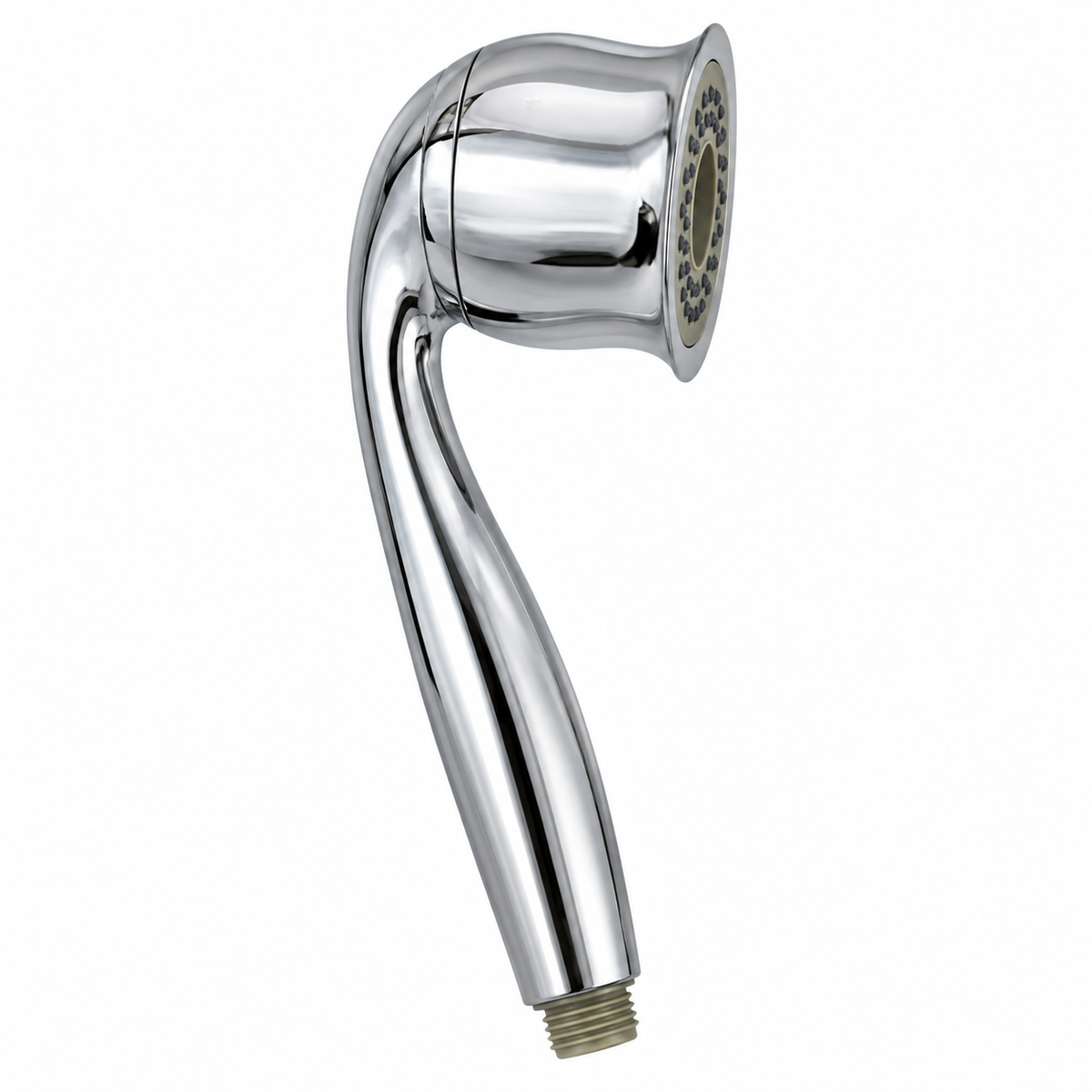 Cabezal de ducha de mano cromado ShowerMe®