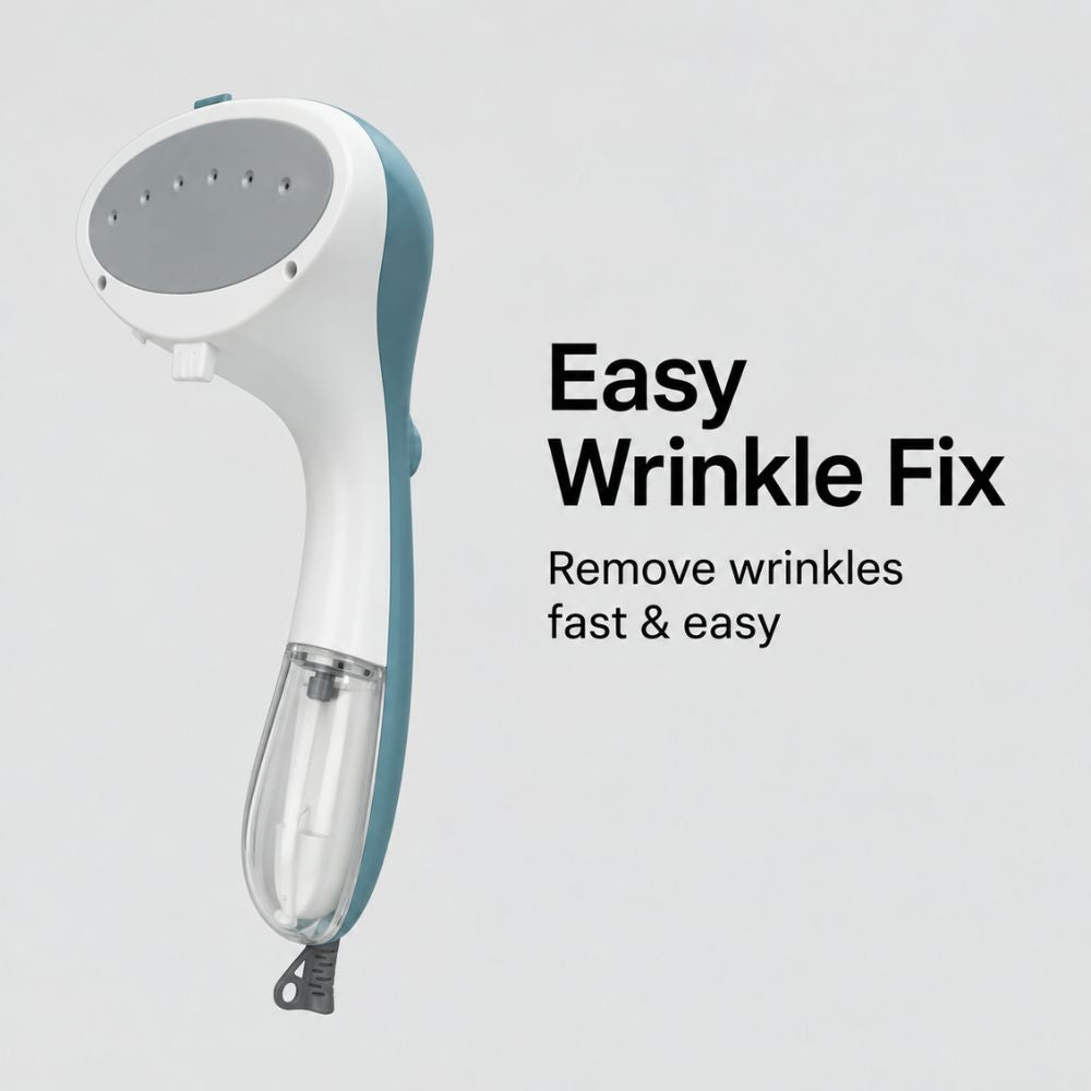 Eurosteam® Steam Ezee Garment Steamer