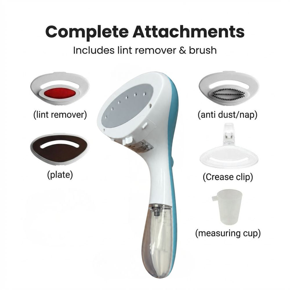 Eurosteam® Steam Ezee Garment Steamer