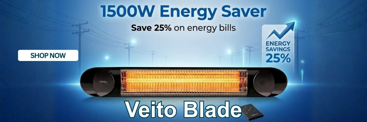 Veito Blade - save on energy bills