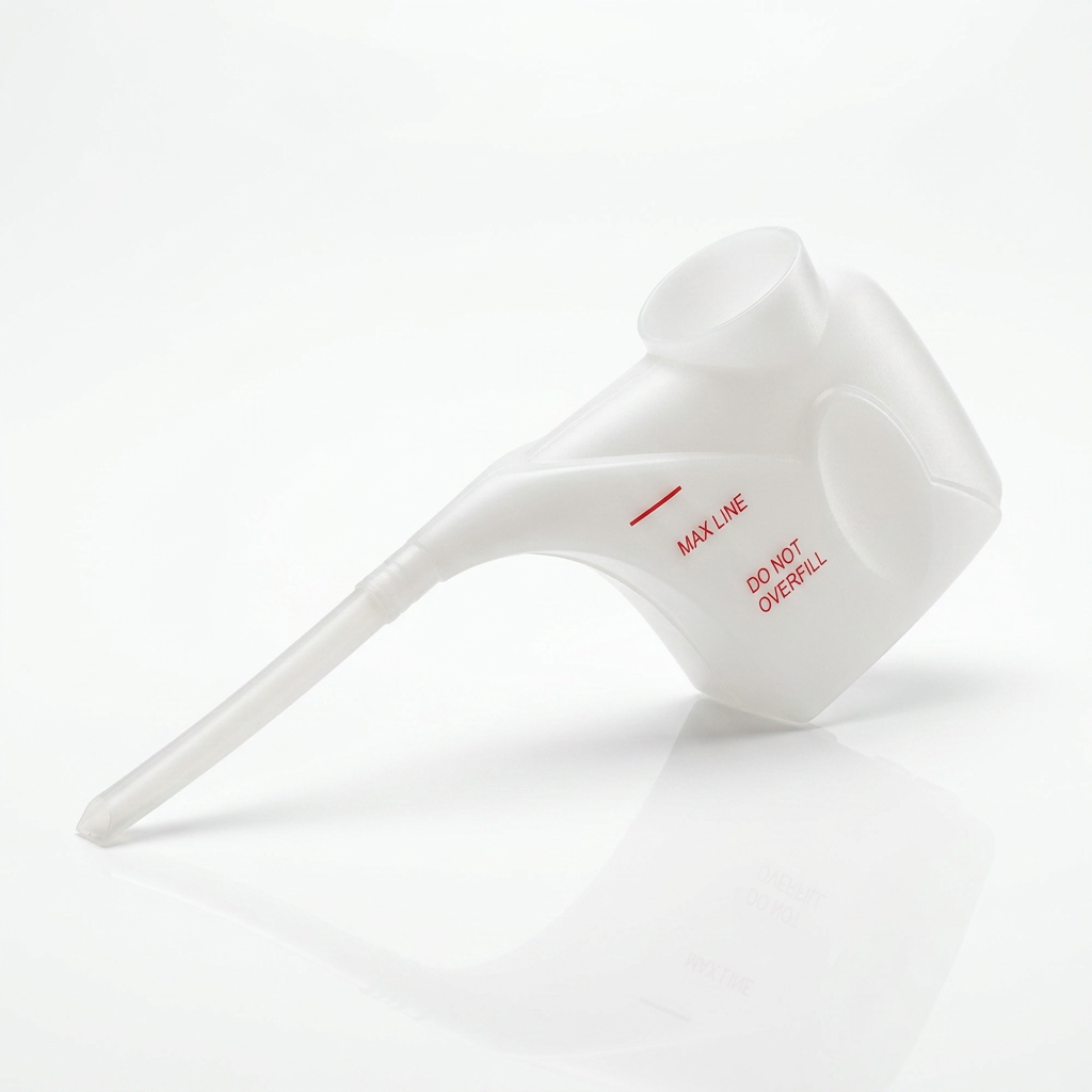Eurosteam® Iron Water Measure Cup
