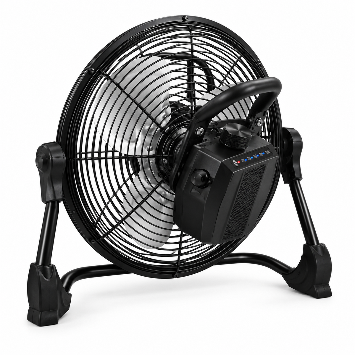 iQ Rechargeable Floor Fan