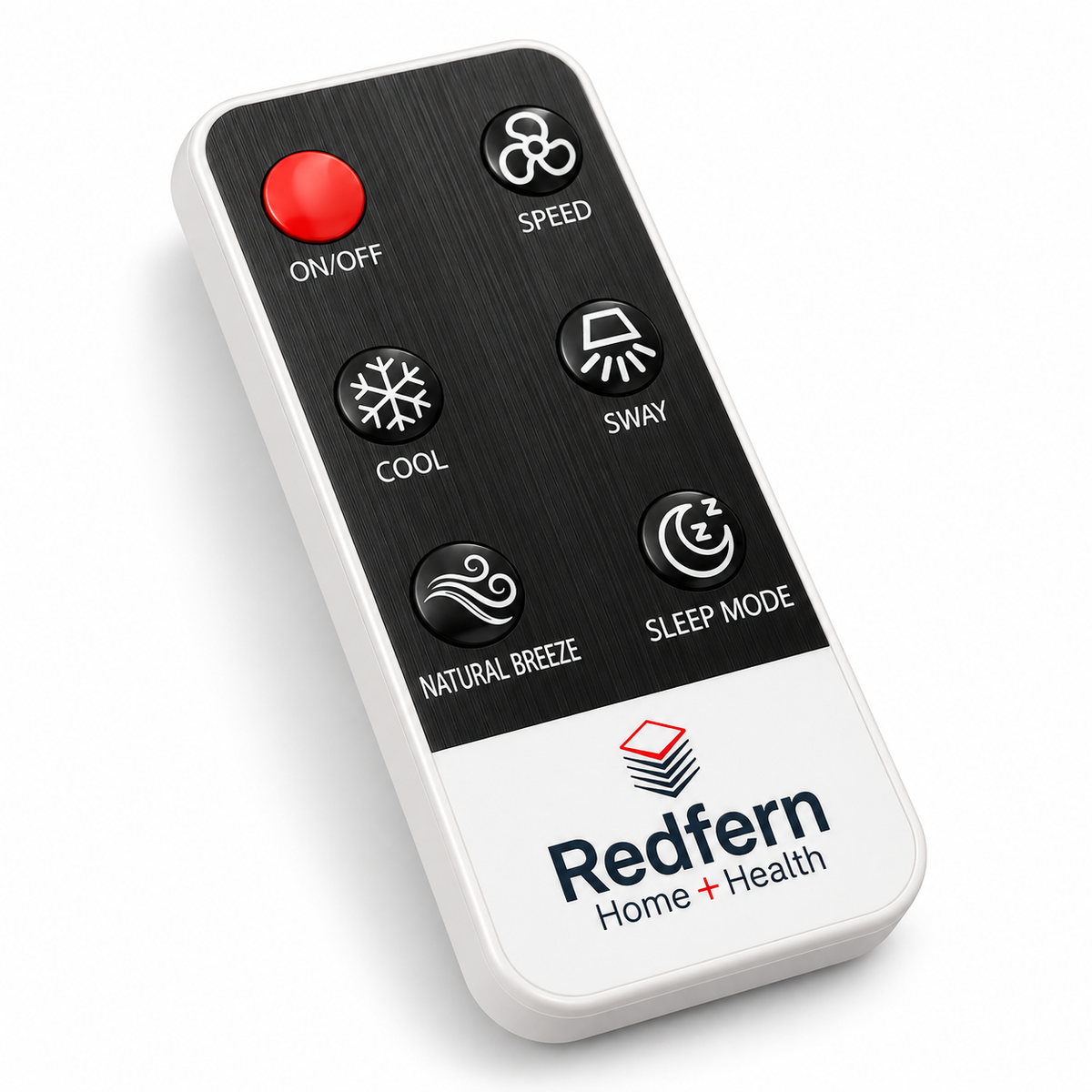 Enfriador de aire iQ Pure Breeze™ 10EX con control remoto