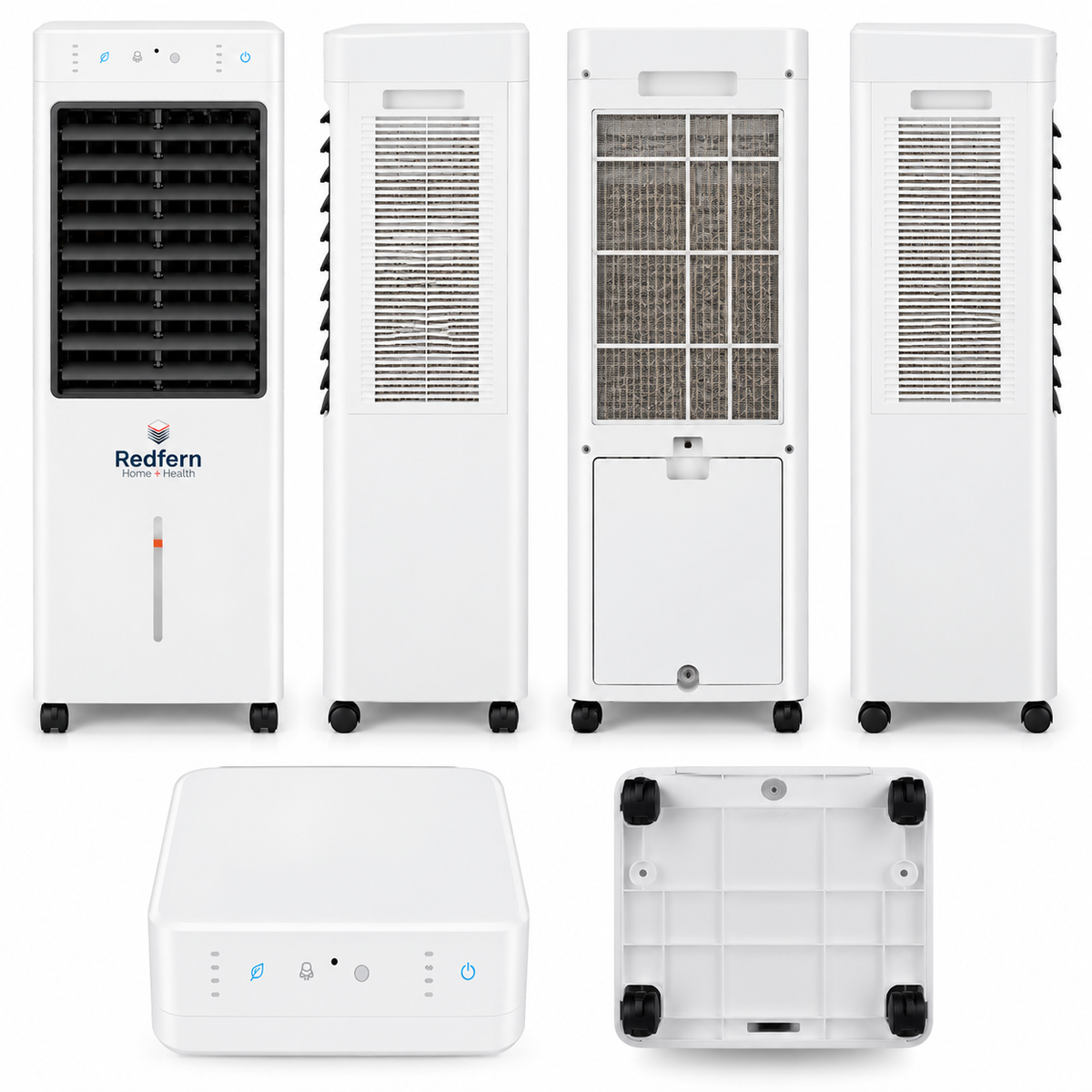 iQ Pure Breeze™ EXTRA Large Air Cooler 14ex