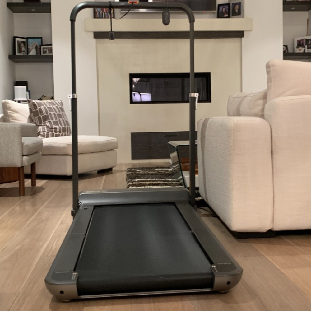 iQ Slim Tread® Foldable Treadmill