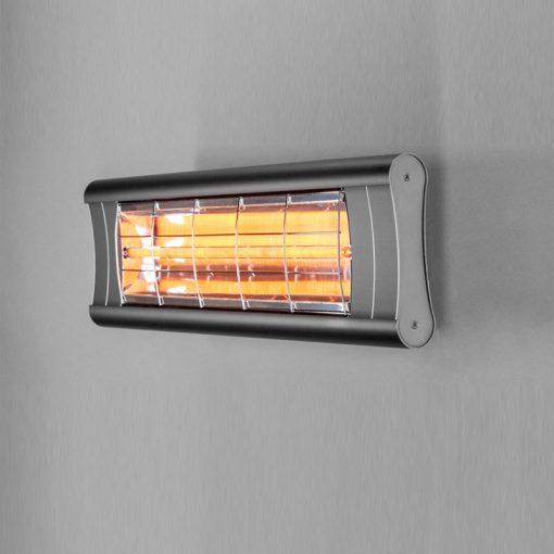 Veito® Aero 2500W Silver redfernentus